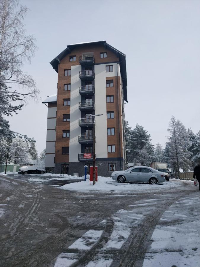 Apartman Konstantin Vila Zlatibor Leilighet Eksteriør bilde